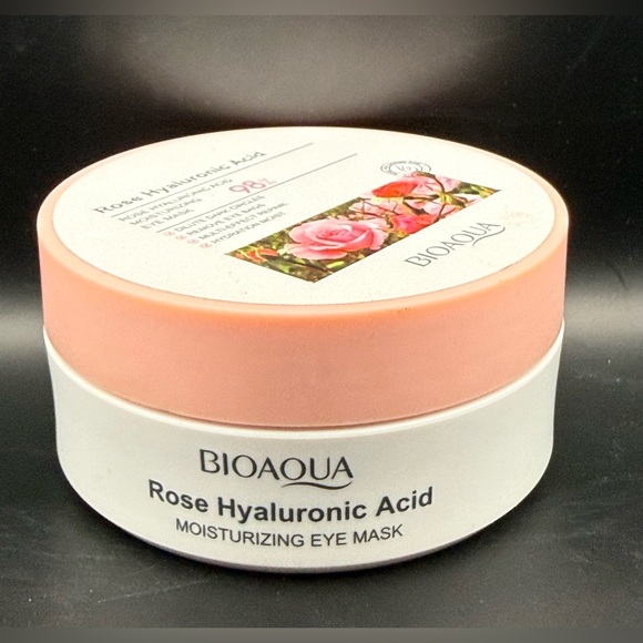 Aqua Rose Hyaluronic Acid Eye Cream - Pink - Picture 2 of 7